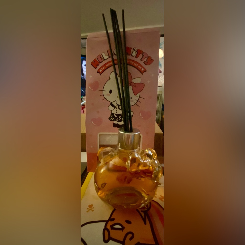 Hello Kitty Fragrance Diffuser - brand new - from Japan